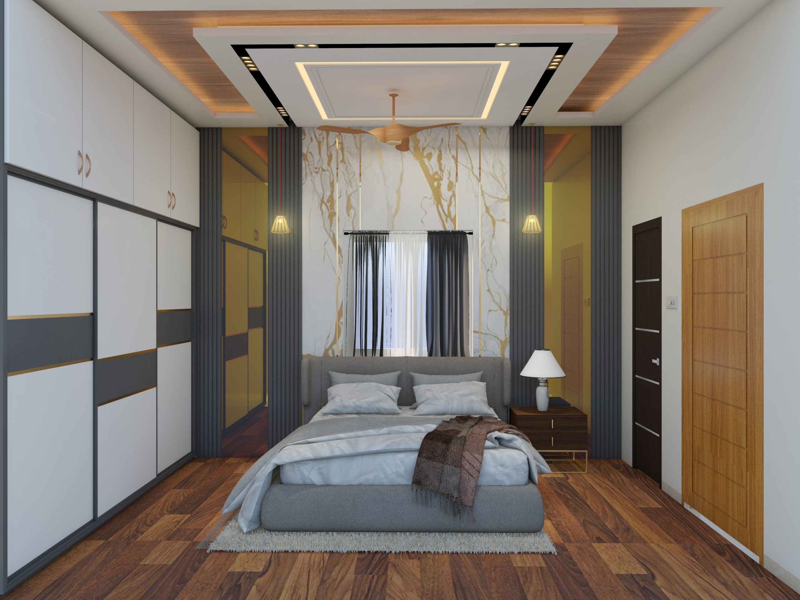 new bedroom